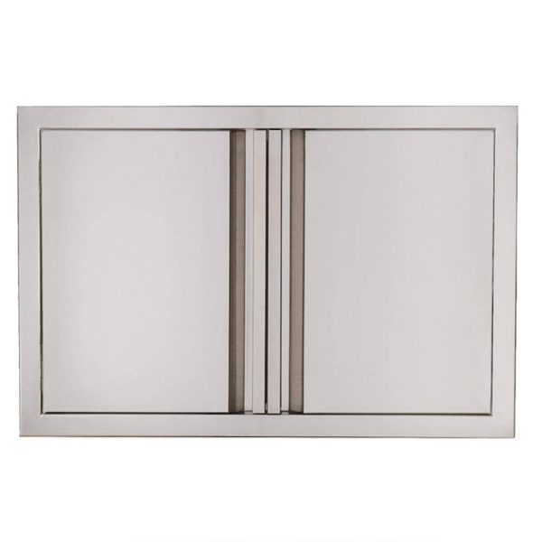 RCS Valiant 45 Inch Soft Close Double Doors - VDD2SC