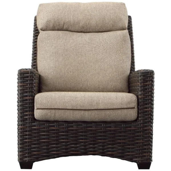 Ventura High-Back Lounge Chair