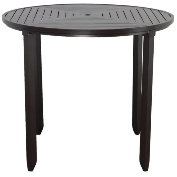 Key Largo 48" Round Bar Height Table
