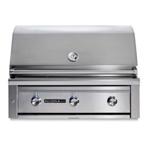 Lynx Sedona 36 Inch Built In Natural Gas Grill w/ One ProSear Burner - L601PS-NG
