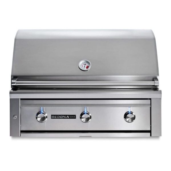 Lynx Sedona 36 Inch Built-In Propane Gas Grill w/ One ProSear Burner - L601PS-LP