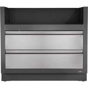 Napoleon OASIS Under Grill Cabinet For BIPRO665 Built-In Gas Grills - IM-UGC665-CN