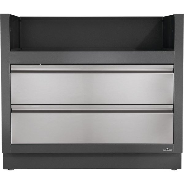 Napoleon OASIS Under Grill Cabinet For BIPRO665 Built-In Gas Grills - IM-UGC665-CN