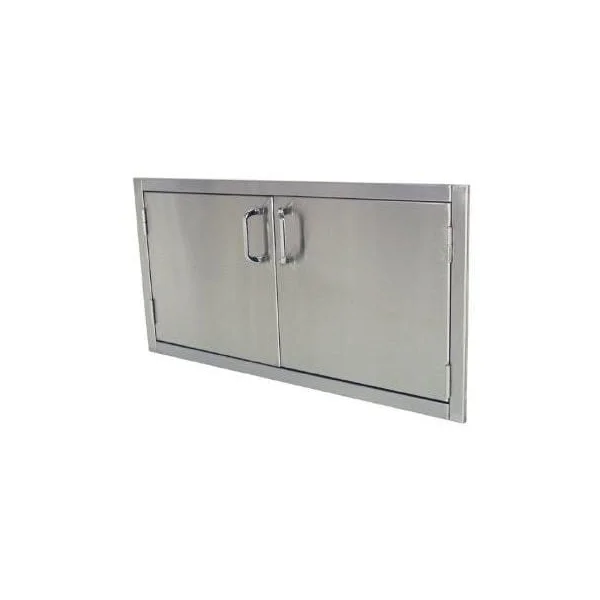 Solaire 36 Inch Flush Mount Double Access Doors - SOL-FMD-36