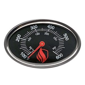 RCS Temperature Gauge For Premier, Cutlass & Cutlass Pro Series Gas Grills - RON068