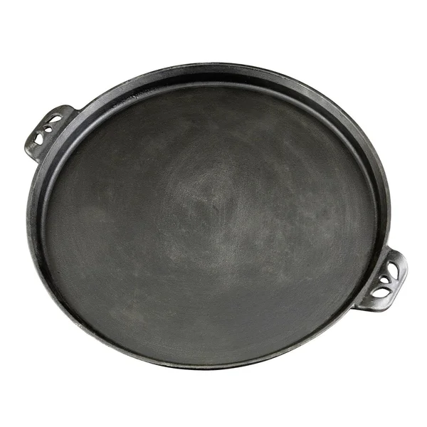 Camp Chef 14-Inch Seasoned Cast Iron Pizza Pan - CIPZ14