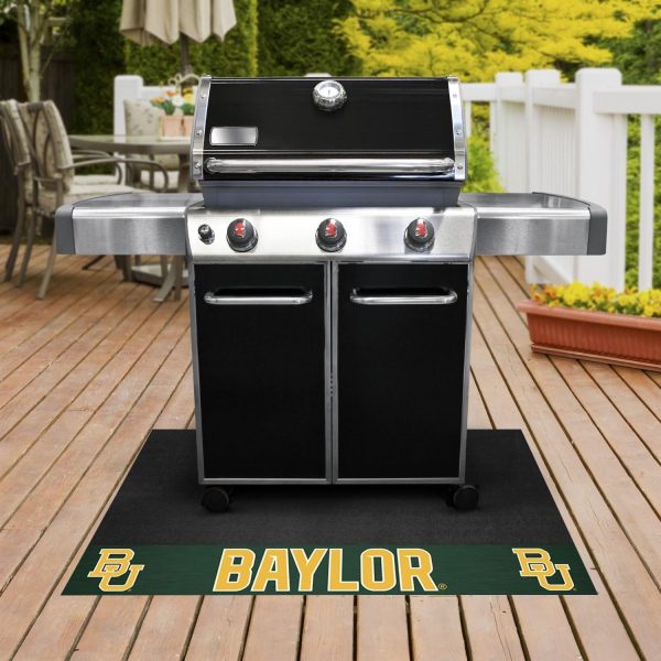 Fanmats Baylor University Grill Mat