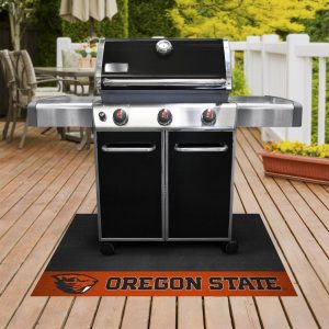 Fanmats Oregon State University Grill Mat