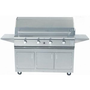 ProFire Professional Series 48-Inch Infrared Hybrid Propane Gas Grill
