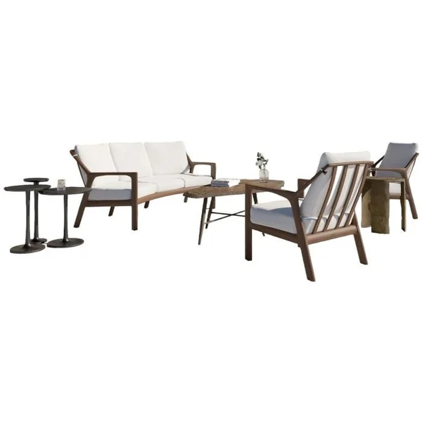 Berkeley 4-Piece Seating Set