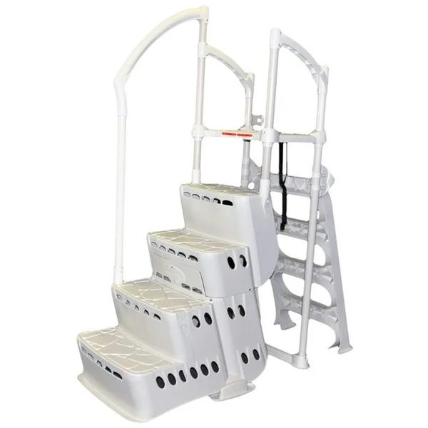 Biltmor Above Ground Pool Step & Ladder Combo
