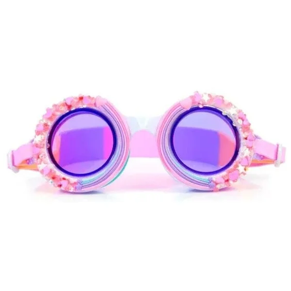 Cupcake Sprinkles Swim Goggles