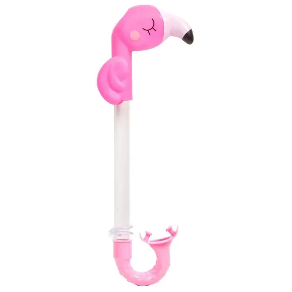 Flock of Pink Snorkel