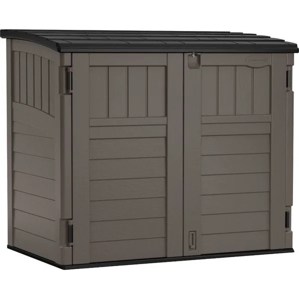 Horizontal Storage Shed