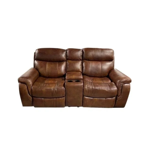Brexton Power Reclining Console Sofa