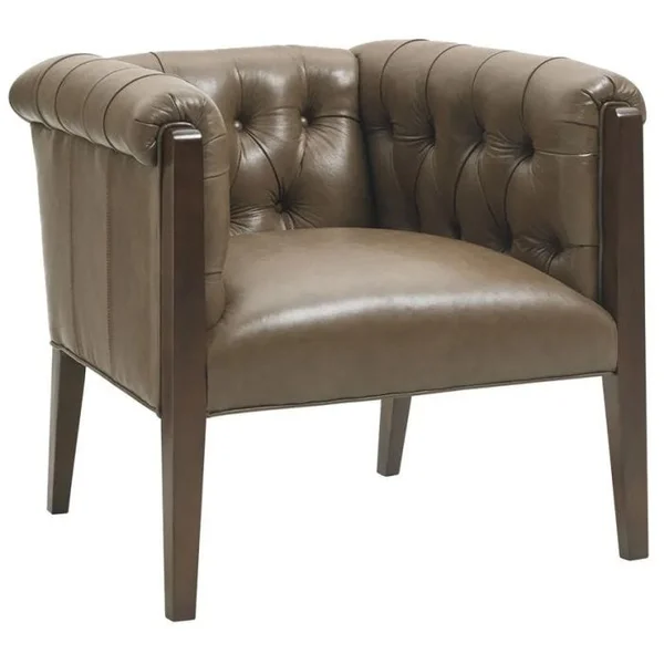 Brookville Leather Chair