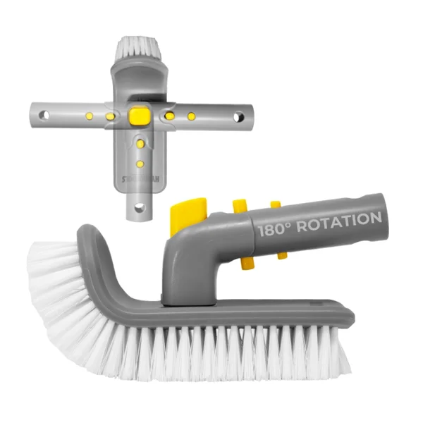 180 Deluxe Swivel Brush