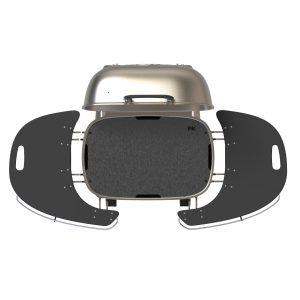 PK360 CARBON STEEL GRIDDLE