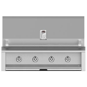 Aspire By Hestan 42-Inch Built-In Propane Gas Grill With Sear Burner - Steeletto - EMB42-LP-SS