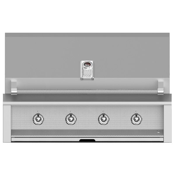 Aspire By Hestan 42-Inch Built-In Natural Gas Grill With Sear Burner - Steeletto - EMB42-NG-SS