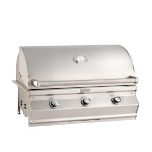 Fire Magic Choice C650I 36-Inch Built-In Propane Gas Grill With Analog Thermometer - C650I-RT1P