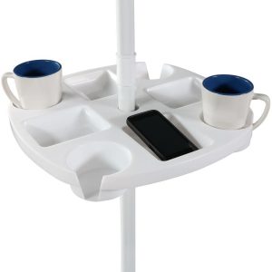 Ultimate Patio Beach Umbrella Table