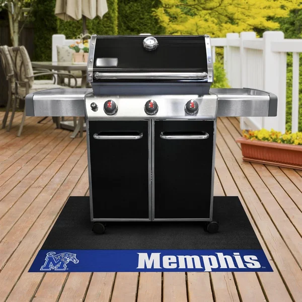 Fanmats University of Memphis Grill Mat