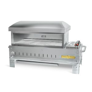 Crown Verity 36-Inch Table Top Propane Pizza Oven - CV-PZ36-TT