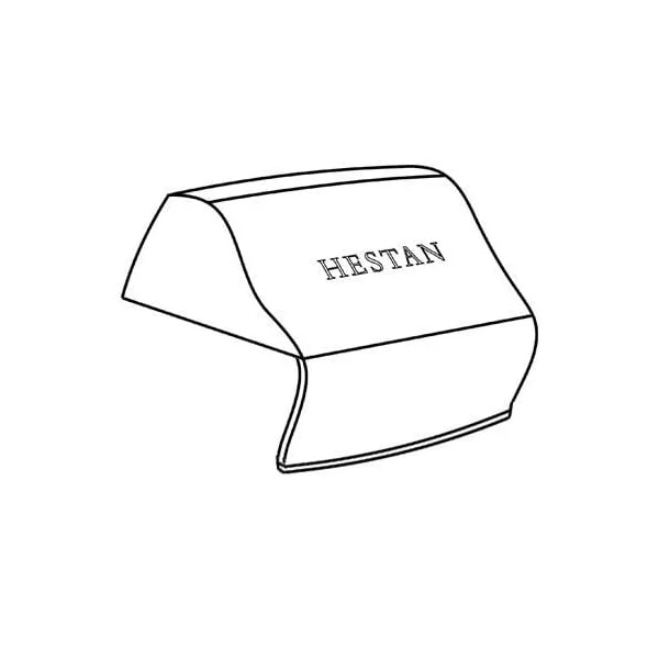 Hestan Grill Cover For 36-Inch Built-In Grill - AGVC36