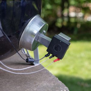Flame Boss 400 WiFi Smoker Controller W/ Universal Adapter Kit - FB400-U