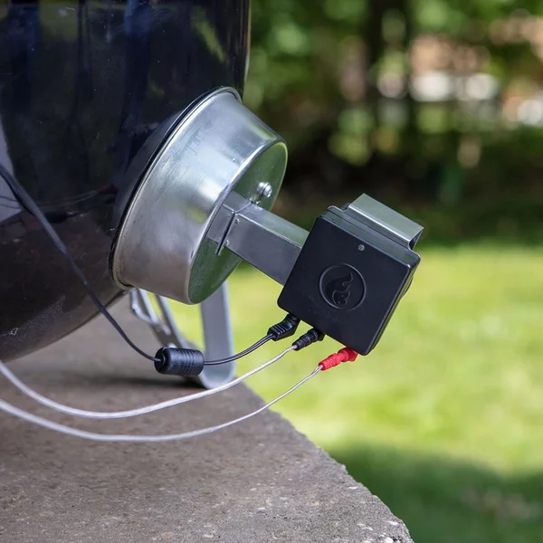 Flame Boss 400 WiFi Smoker Controller W/ Universal Adapter Kit - FB400-U