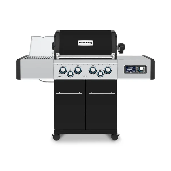 Broil King Regal Q 490 Pro IR Natural Gas Grill - 687247