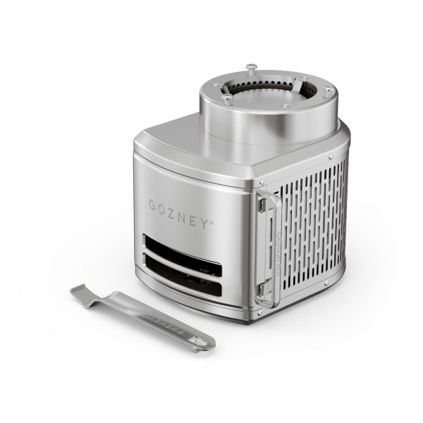 Gozney Roccbox WoodBurner- AR1584