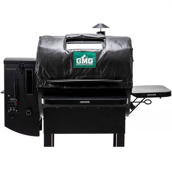 Green Mountain Grills Thermal Blanket for Ledge Prime 2.0