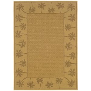 Oriental Weavers Lanai 8.5 X 13 Indoor/Outdoor Rug - 606D