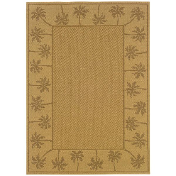 Oriental Weavers Lanai 8.5 X 13 Indoor/Outdoor Rug - 606D