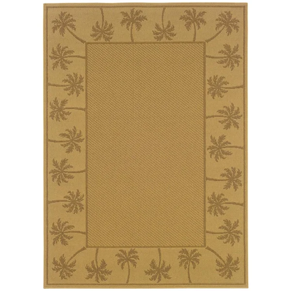 Oriental Weavers Lanai 8.5 X 13 Indoor/Outdoor Rug - 606D