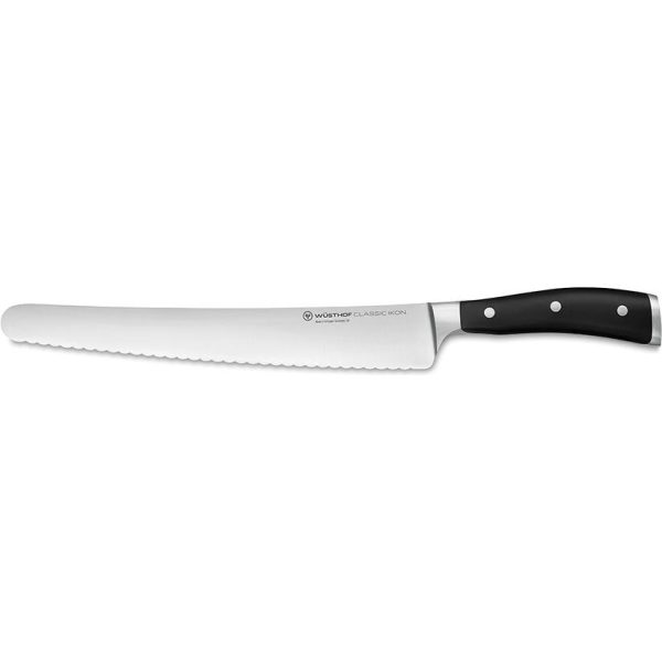 Wusthof Classic Ikon 10-Inch Super Slicer - 1040333126