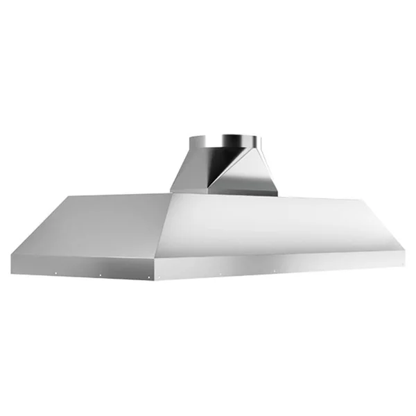 Vent-A-Hood 66-Inch 1100 CFM Island Insert - Stainless Steel - TH466PSLE SS