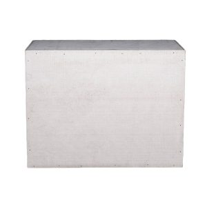 Universal 48 Inch Outdoor Kitchen Appliance Cabinet - ADA - RTF48-29-AC-ADA