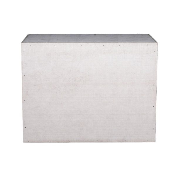 Universal 48 Inch Outdoor Kitchen Appliance Cabinet - ADA - RTF48-29-AC-ADA