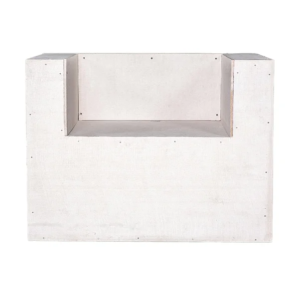 Universal 48 Inch Outdoor Kitchen Cabinet for Kamado/Power Burner - ADA - RTF48-29-PB/KC-ADA