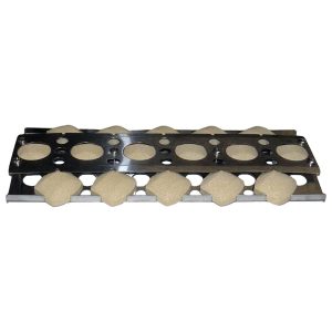 RCS Briquette Tray W/ Briquettes For Premier Series Gas Grills - RJC009P