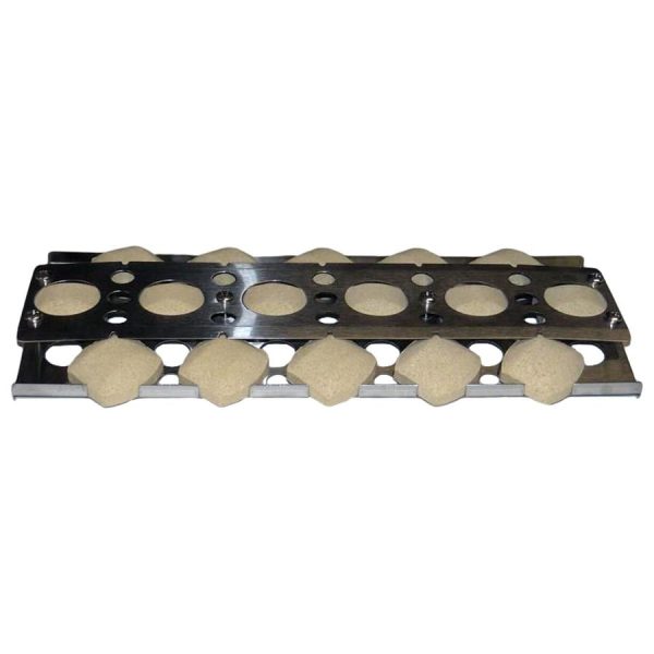 RCS Briquette Tray W/ Briquettes For Premier Series Gas Grills - RJC009P