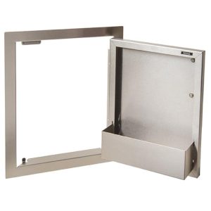 Artisan Single Interior Door Bin For 17-Inch Access Door - ARTP-DS17