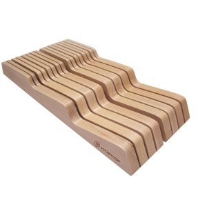 Wusthof Wide In-Drawer Storage Tray 14 Slots - 2159621401