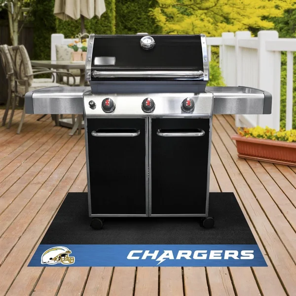 Fanmats San Diego Chargers Grill Mat