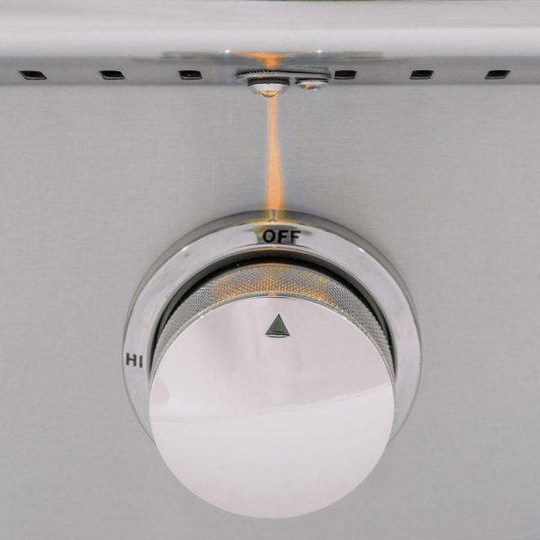 Blaze Amber LED 3 Piece Set for Power Burner, Griddle & Double Side Burner - BLZ-2LED-AMBER