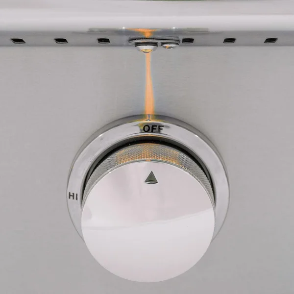 Blaze Amber LED 3 Piece Set for Power Burner, Griddle & Double Side Burner - BLZ-2LED-AMBER