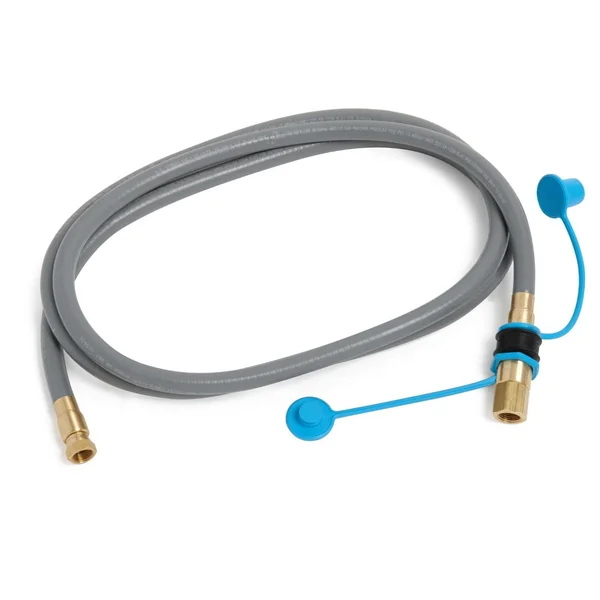 Napoleon 10 Foot Natural Gas Hose W/ Quick Connect - 1/2 Inch - S85003